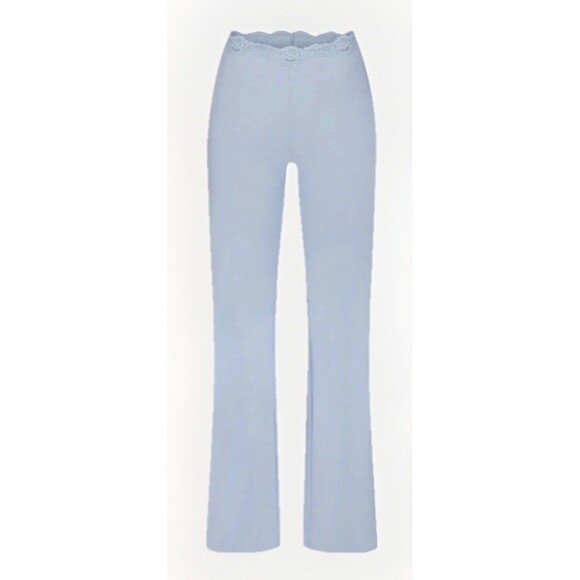 SKIMS Bridal Mesh Pant GLACIER (4XL) Style#:BO-STR-3140 - Picture 1 of 6